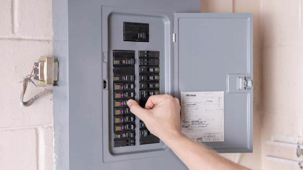 Residential electrician Florida